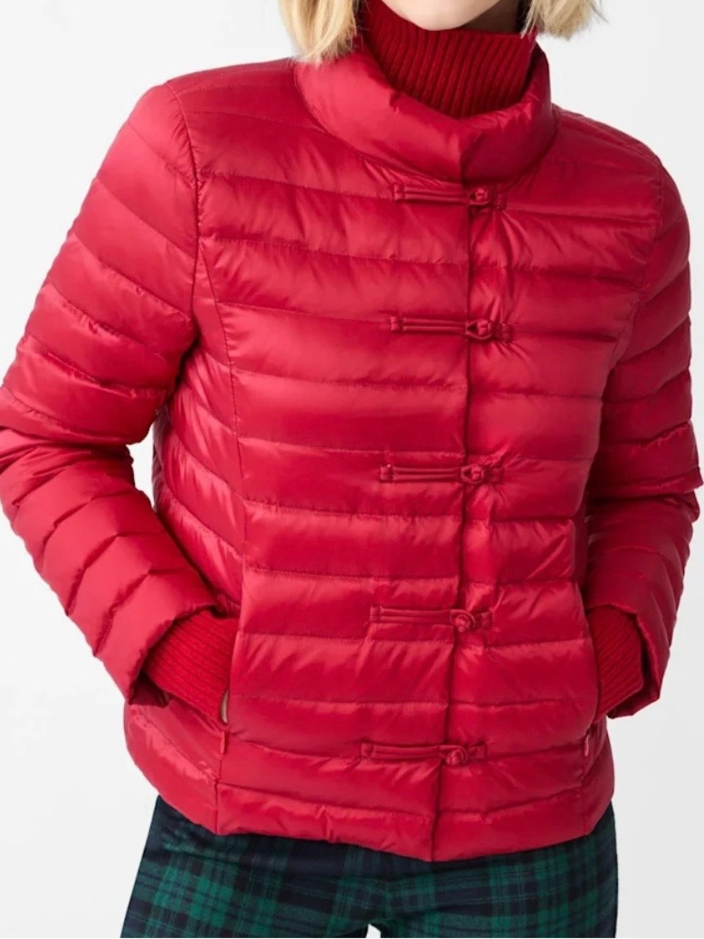 J.McLaughlin Hayes Puffer Jacket